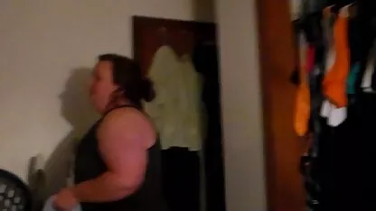 Negro bbw videos xxx en latino babe toma un polla golpeando