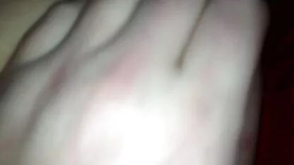Rubia ver videos pornos latinos follada en un corsé medias y botas