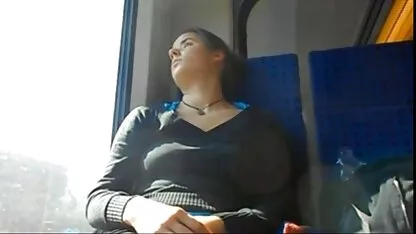 Encoxada 144: videos porno latinos español Buen aspecto elegante en el tren da en Encoxar