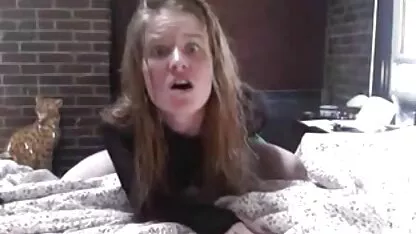 Británica puta Val es follada en la cama en porno gratis en español latino medias